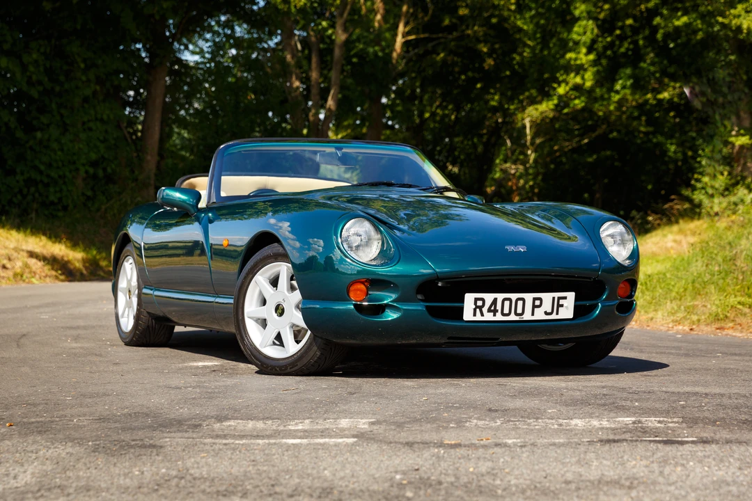 1998 TVR Chimaera - Image 10 of 31
