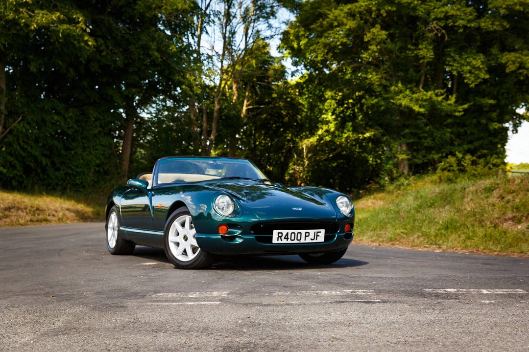 1998 TVR Chimaera - Image 21 of 31