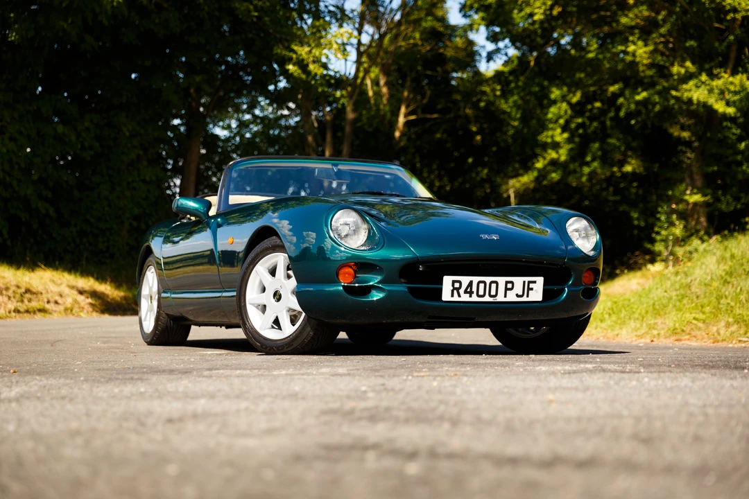 1998 TVR Chimaera - Image 11 of 31