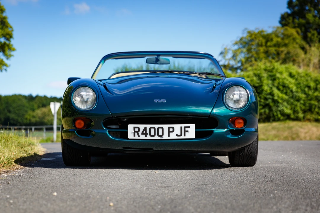 1998 TVR Chimaera - Image 3 of 31
