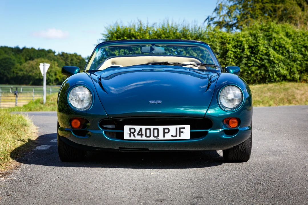 1998 TVR Chimaera - Image 12 of 31