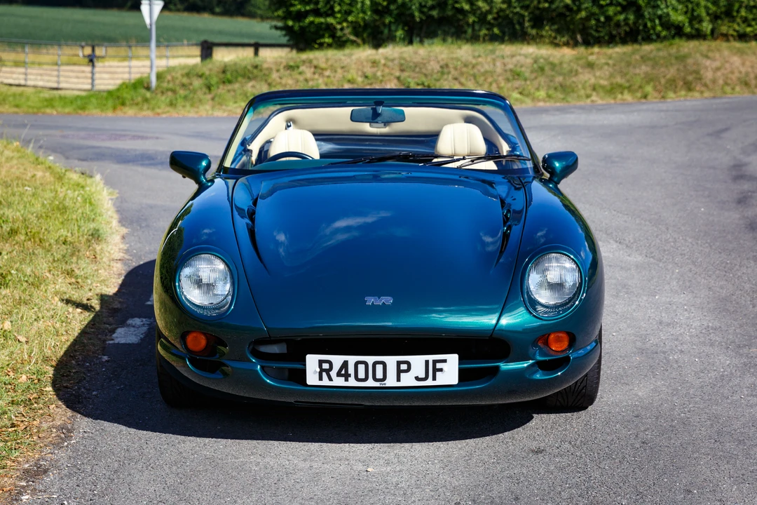 1998 TVR Chimaera - Image 22 of 31