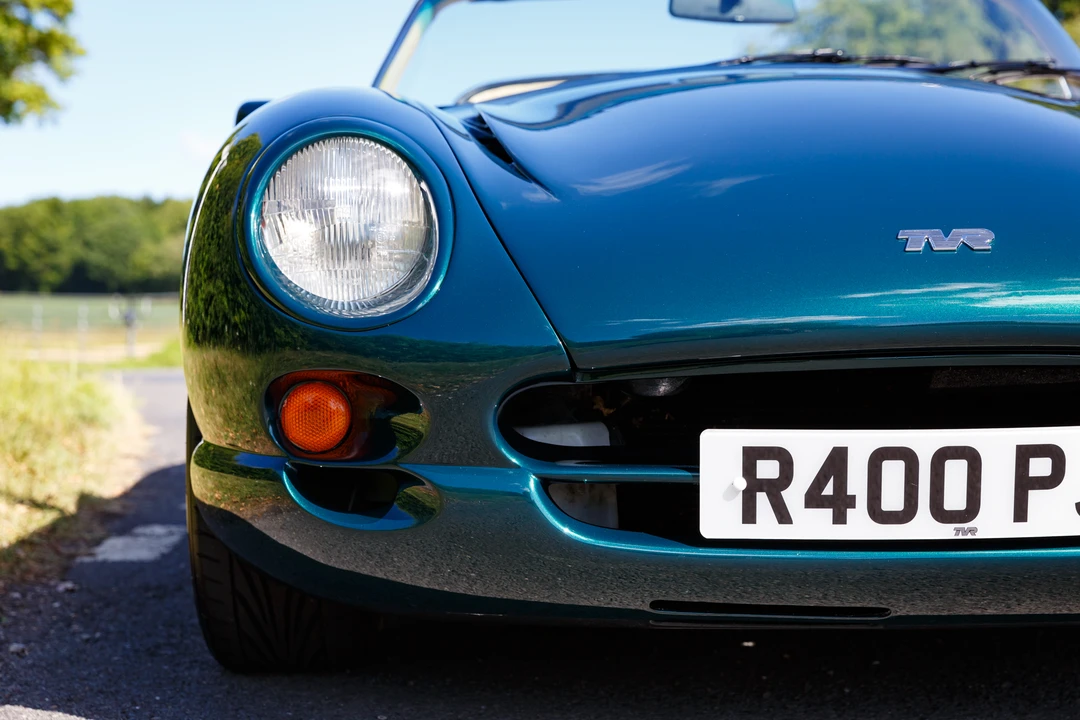 1998 TVR Chimaera - Image 23 of 31