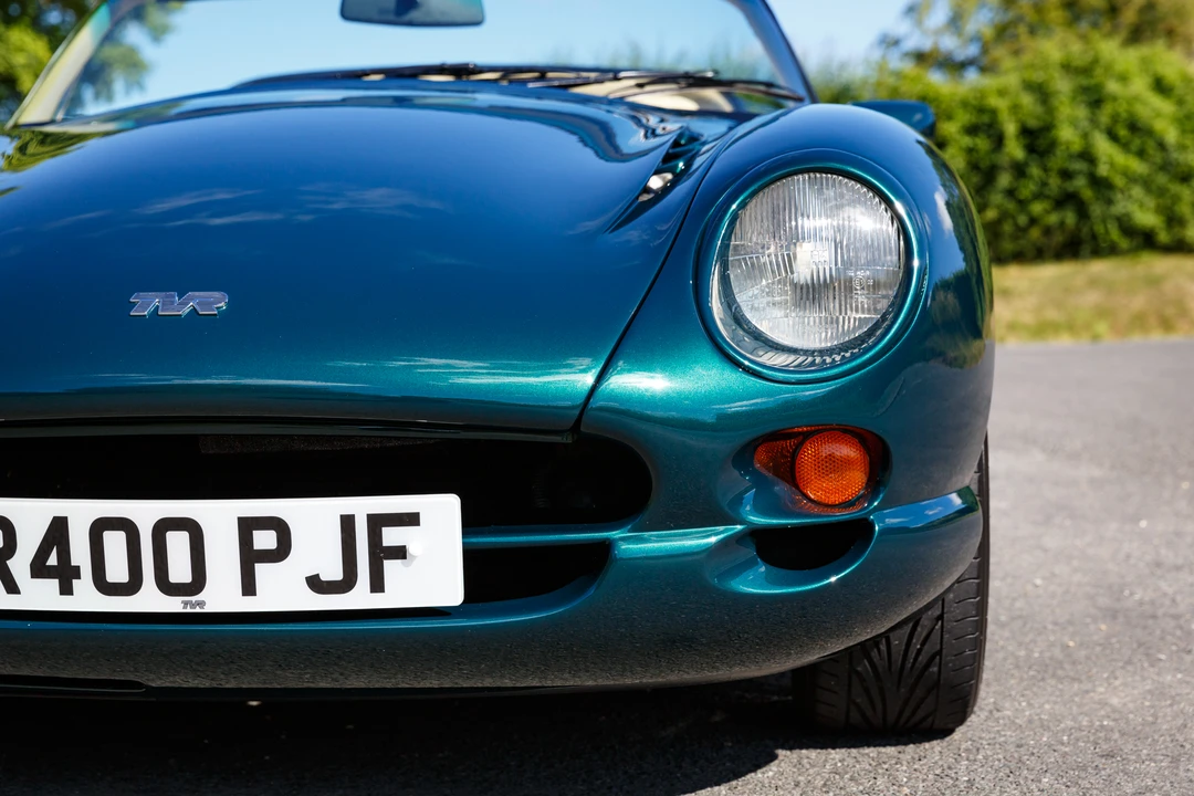 1998 TVR Chimaera - Image 24 of 31