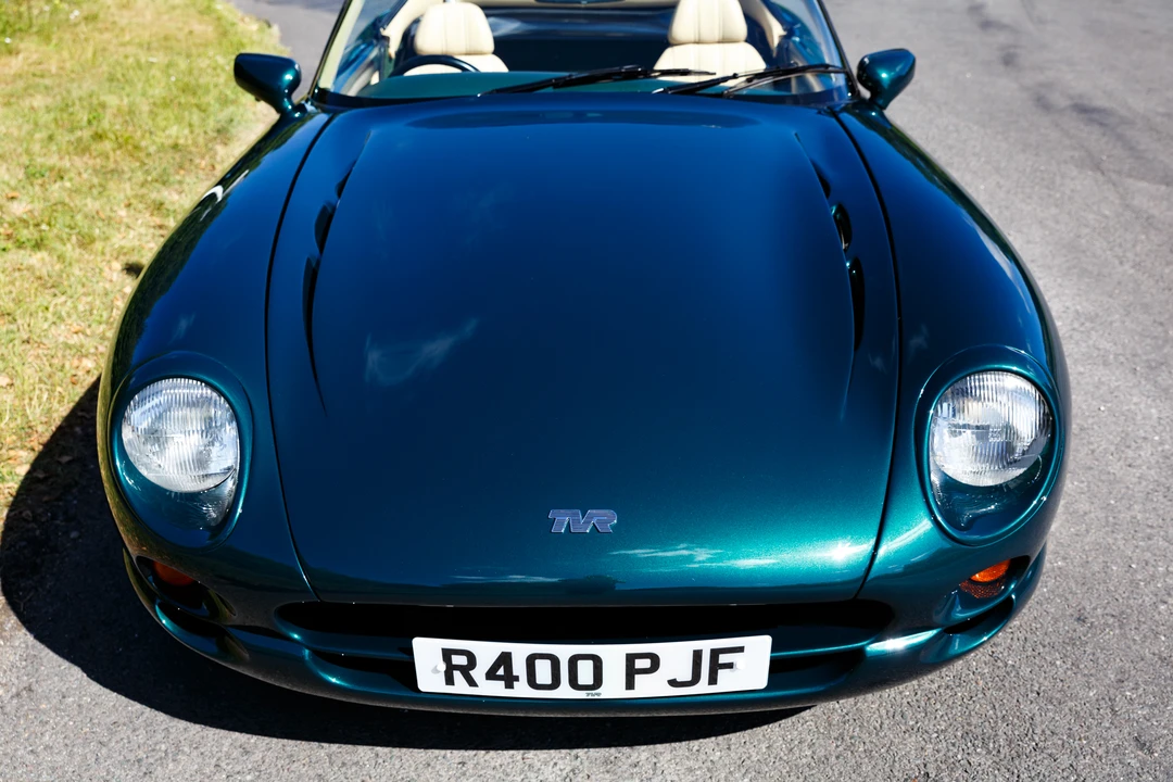 1998 TVR Chimaera - Image 29 of 31