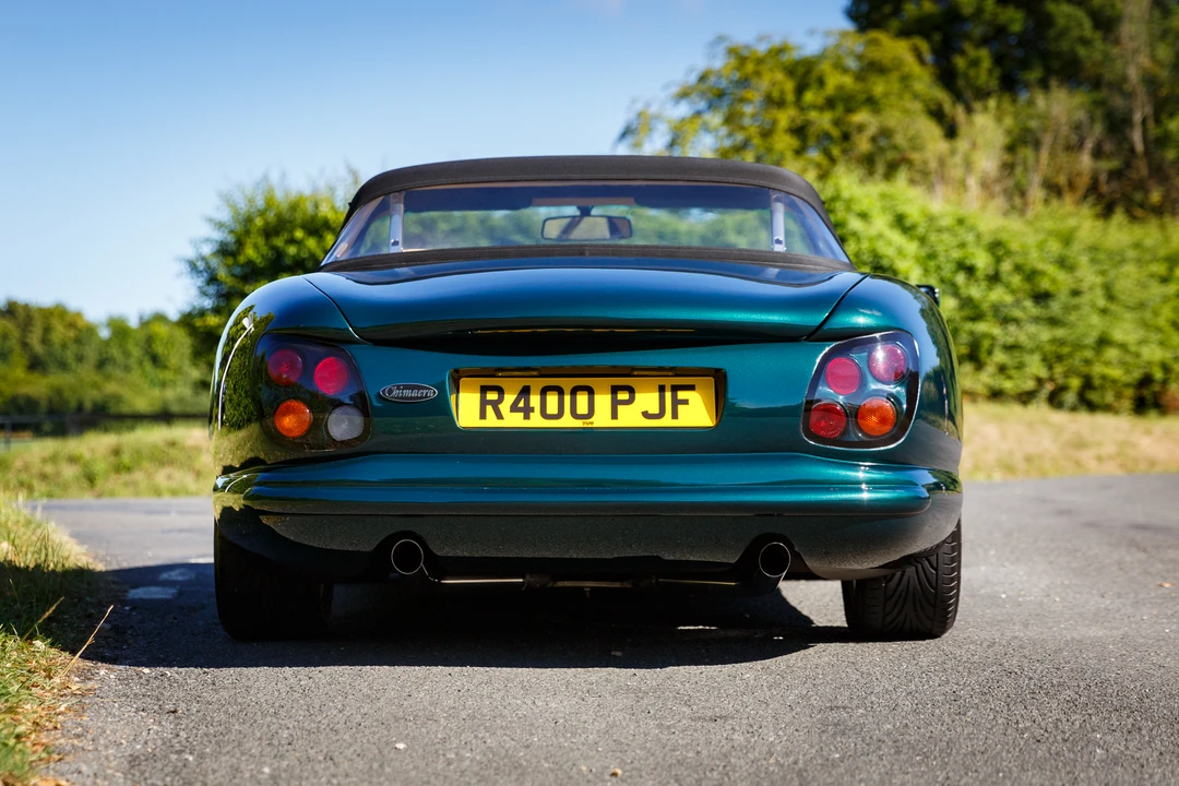 1998 TVR Chimaera - Image 16 of 31