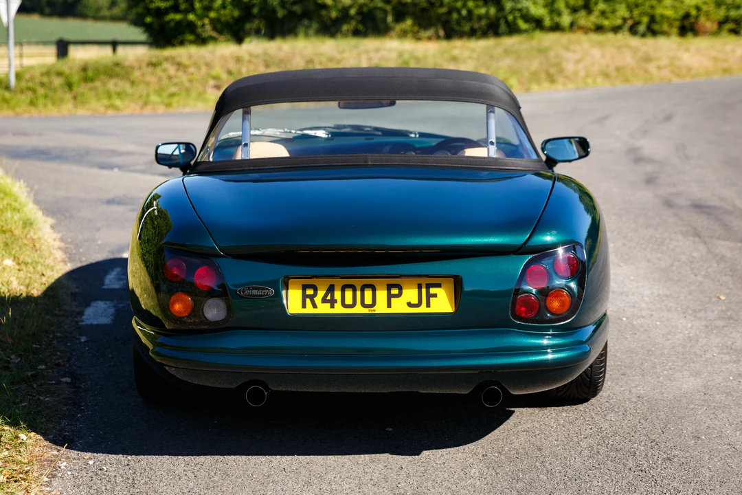1998 TVR Chimaera - Image 7 of 31