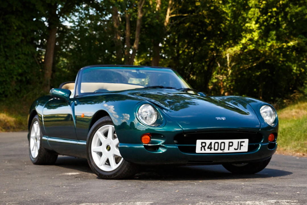 1998 TVR Chimaera - Image 2 of 31