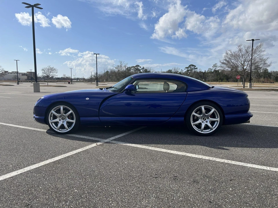 1998 TVR Cerbera - Image 28 of 31