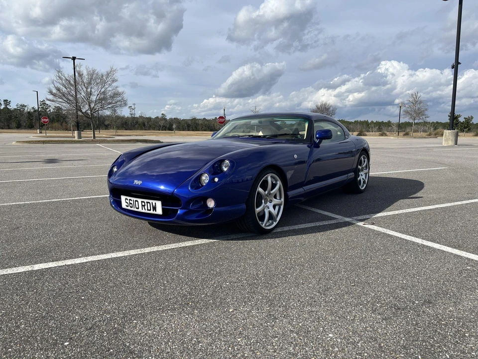 1998 TVR Cerbera - Image 4 of 31