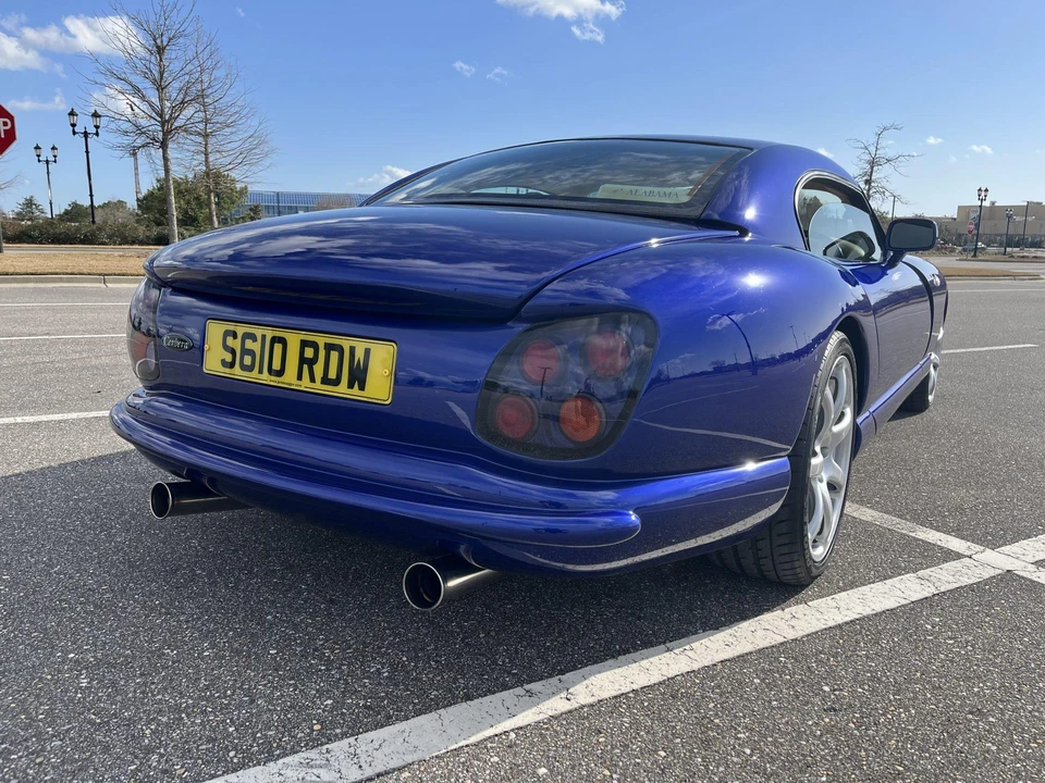 1998 TVR Cerbera - Image 19 of 31