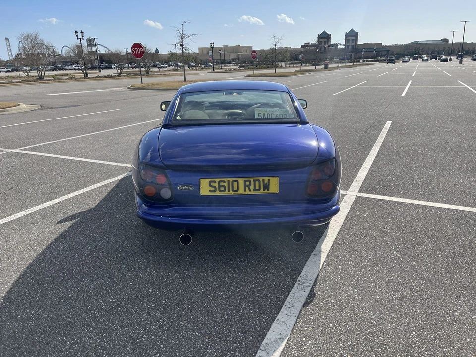 1998 TVR Cerbera - Image 21 of 31