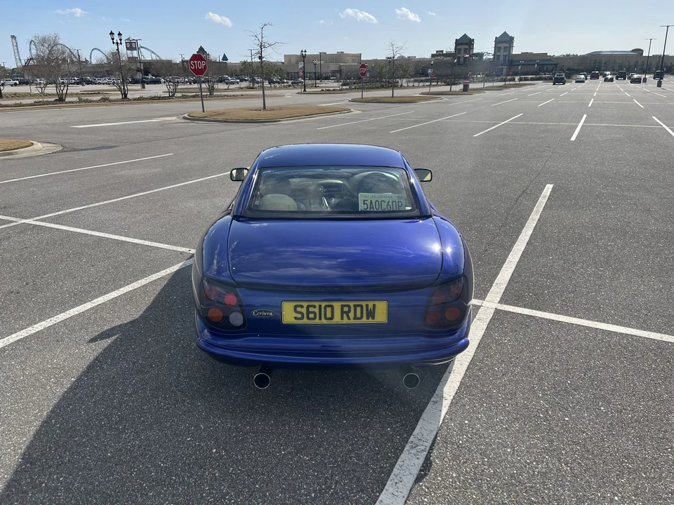 1998 TVR Cerbera - Image 20 of 31