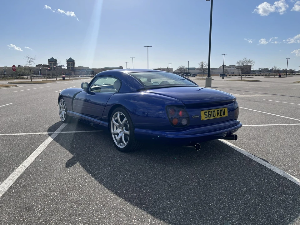 1998 TVR Cerbera - Image 23 of 31