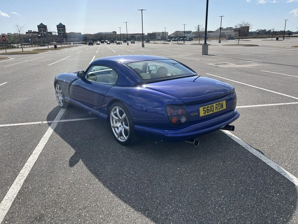 1998 TVR Cerbera - Image 24 of 31