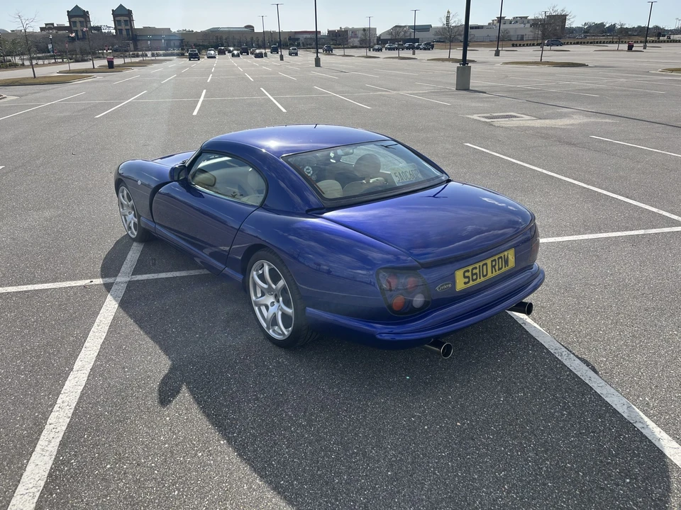 1998 TVR Cerbera - Image 25 of 31