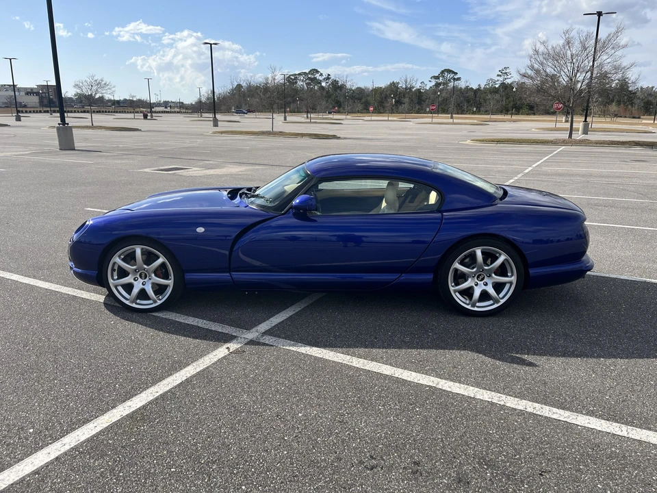 1998 TVR Cerbera - Image 27 of 31