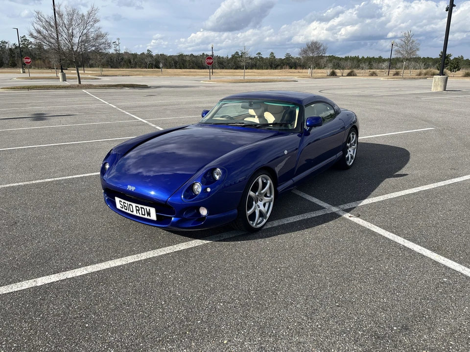 1998 TVR Cerbera - Image 2 of 31