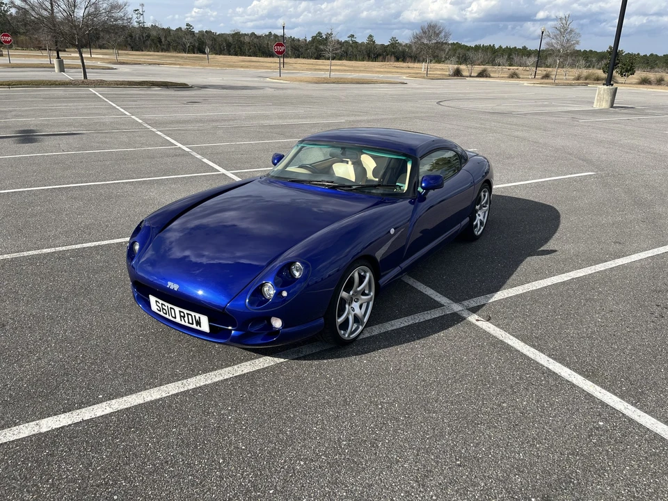 1998 TVR Cerbera - Image 3 of 31