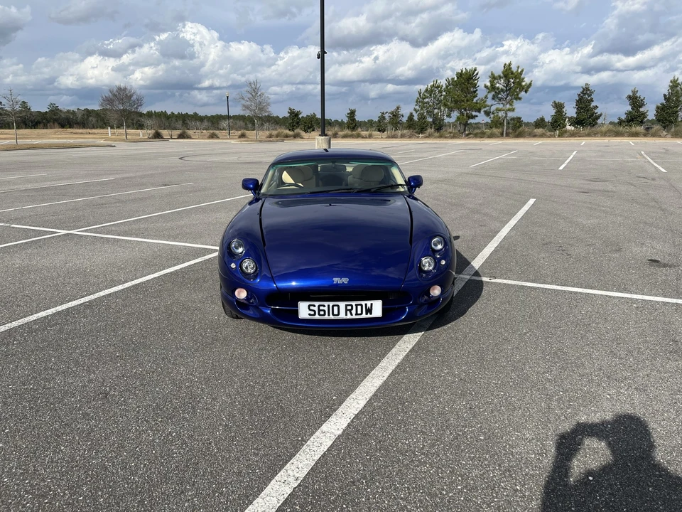 1998 TVR Cerbera - Image 7 of 31