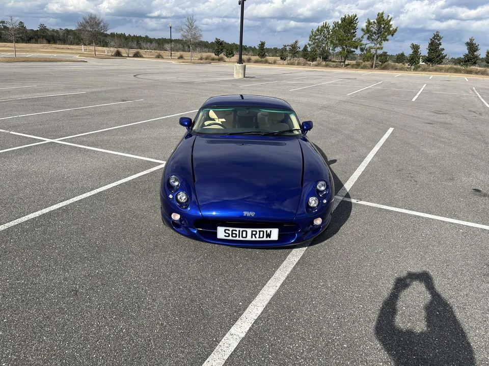 1998 TVR Cerbera - Image 8 of 31