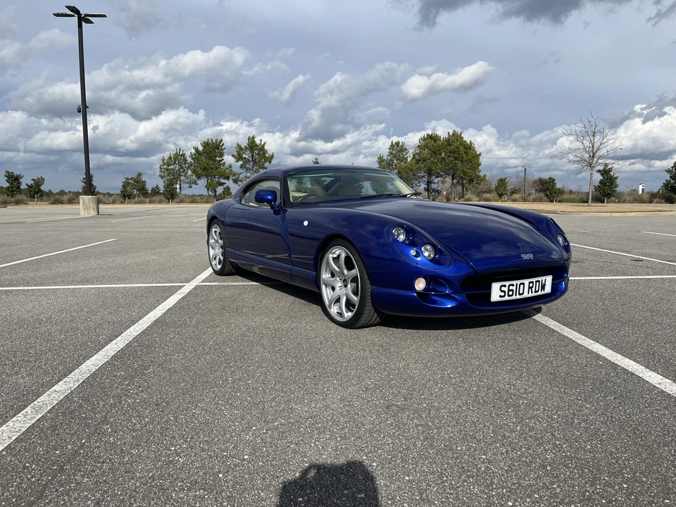 1998 TVR Cerbera - Image 10 of 31