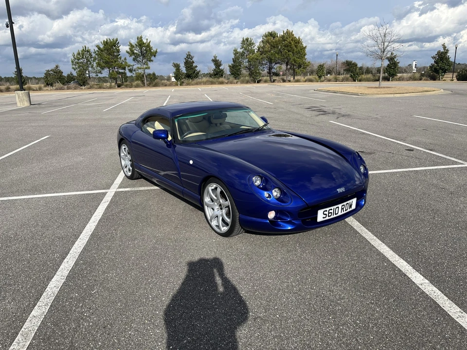 1998 TVR Cerbera - Image 11 of 31