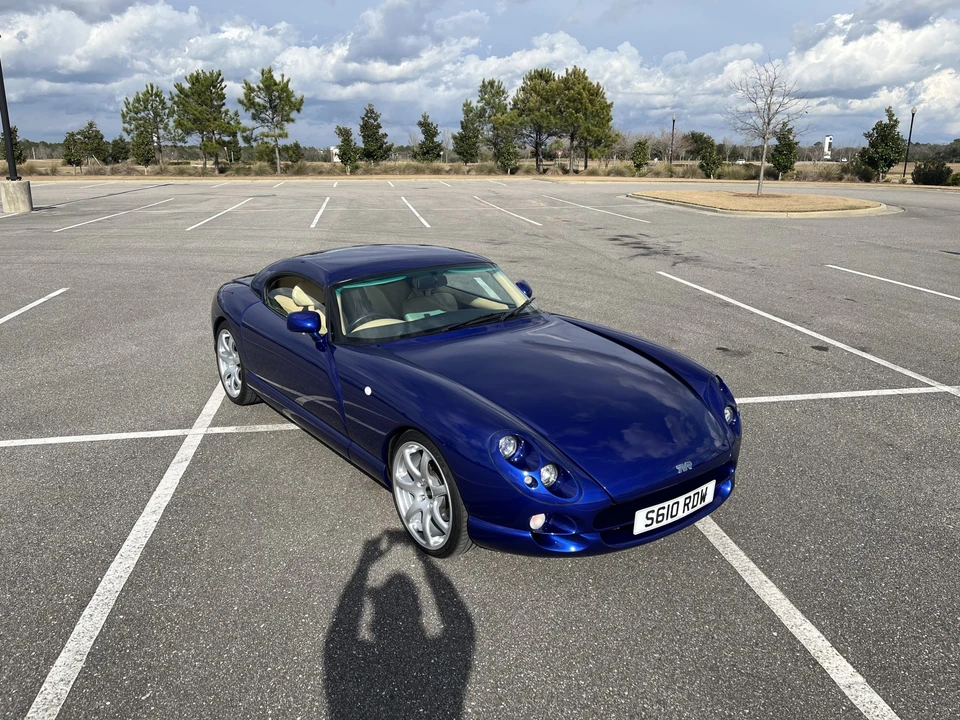 1998 TVR Cerbera - Image 12 of 31