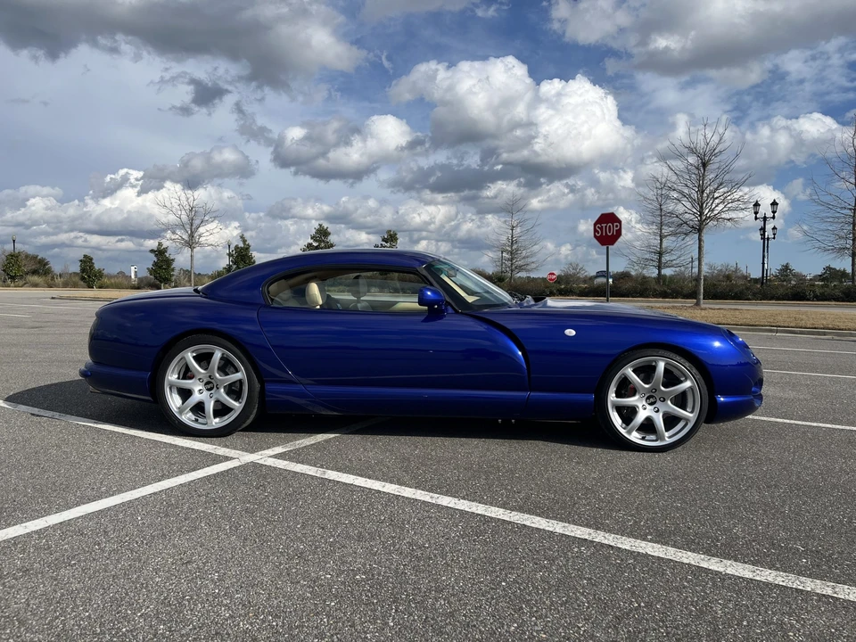 1998 TVR Cerbera - Image 13 of 31