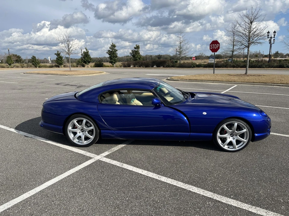 1998 TVR Cerbera - Image 14 of 31