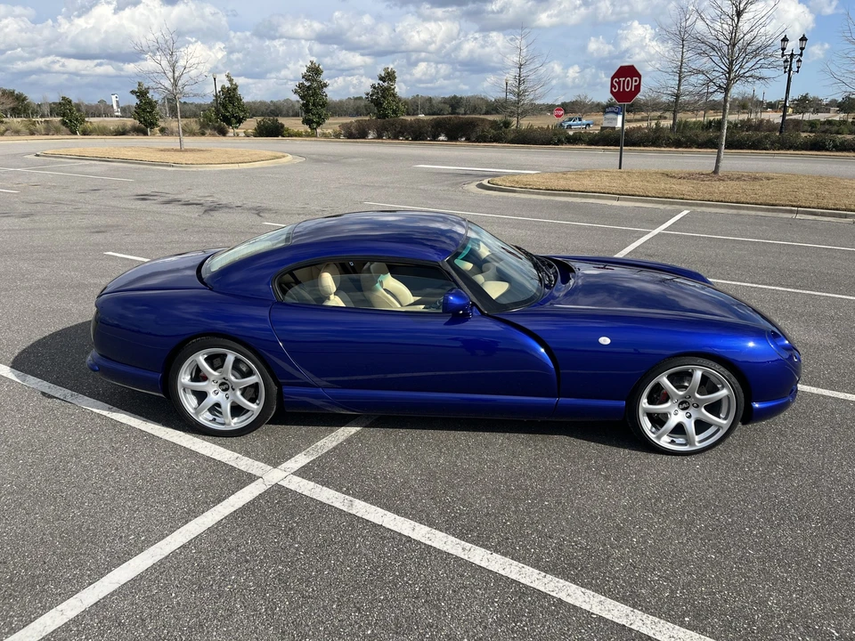 1998 TVR Cerbera - Image 15 of 31