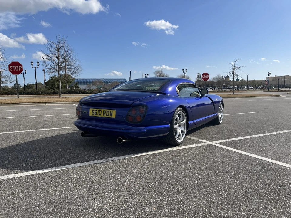 1998 TVR Cerbera - Image 16 of 31