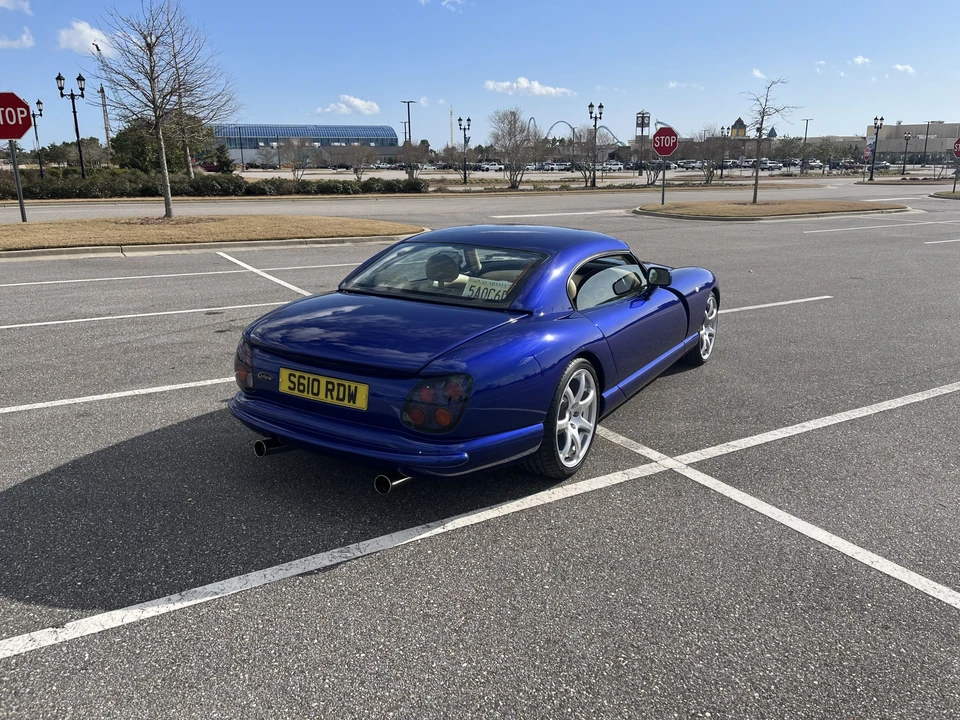1998 TVR Cerbera - Image 17 of 31