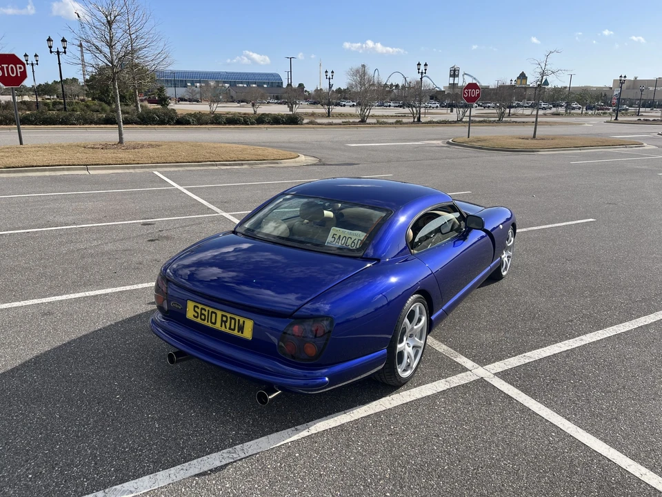 1998 TVR Cerbera - Image 18 of 31