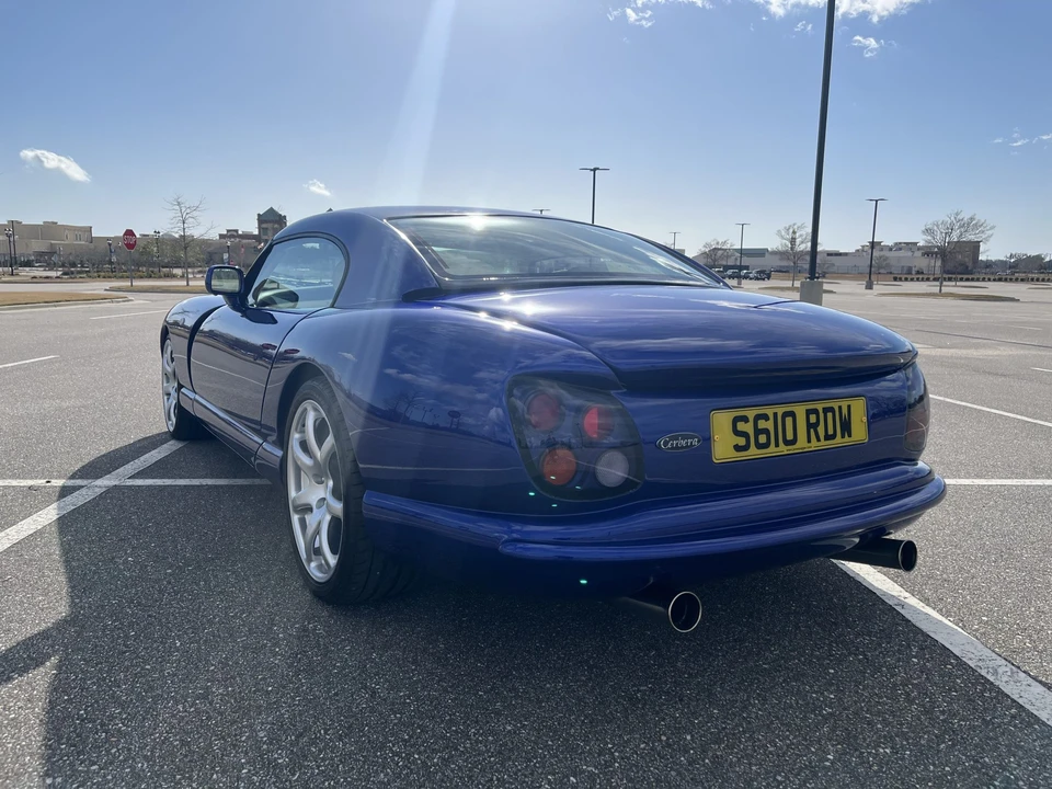 1998 TVR Cerbera - Image 22 of 31