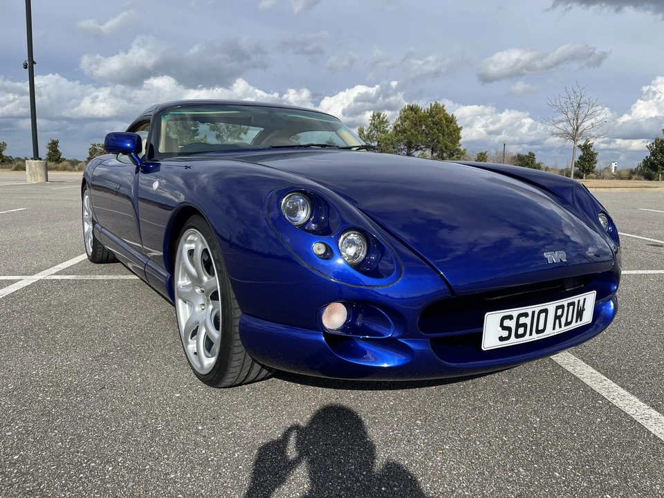1998 TVR Cerbera - Image 9 of 31
