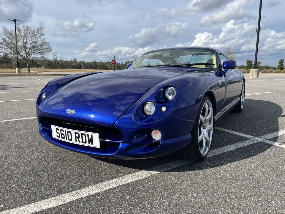 1998 TVR Cerbera - Image 5 of 31