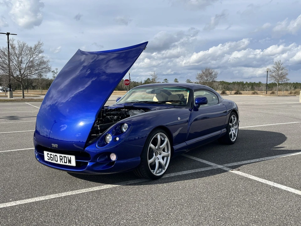 1998 TVR Cerbera - Image 30 of 31