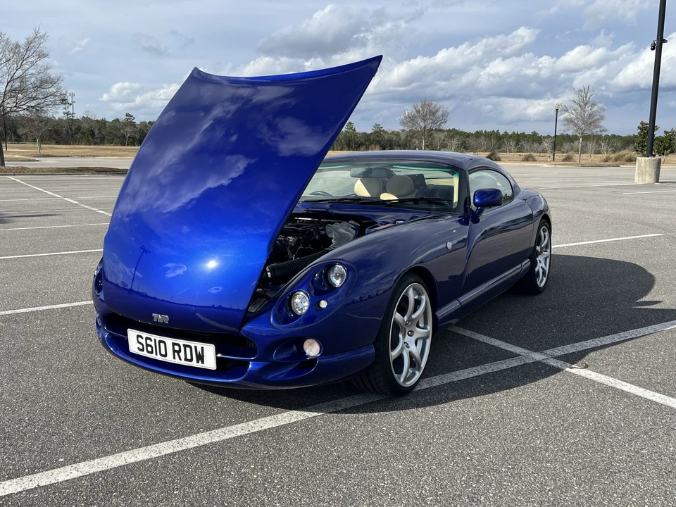 1998 TVR Cerbera - Image 29 of 31