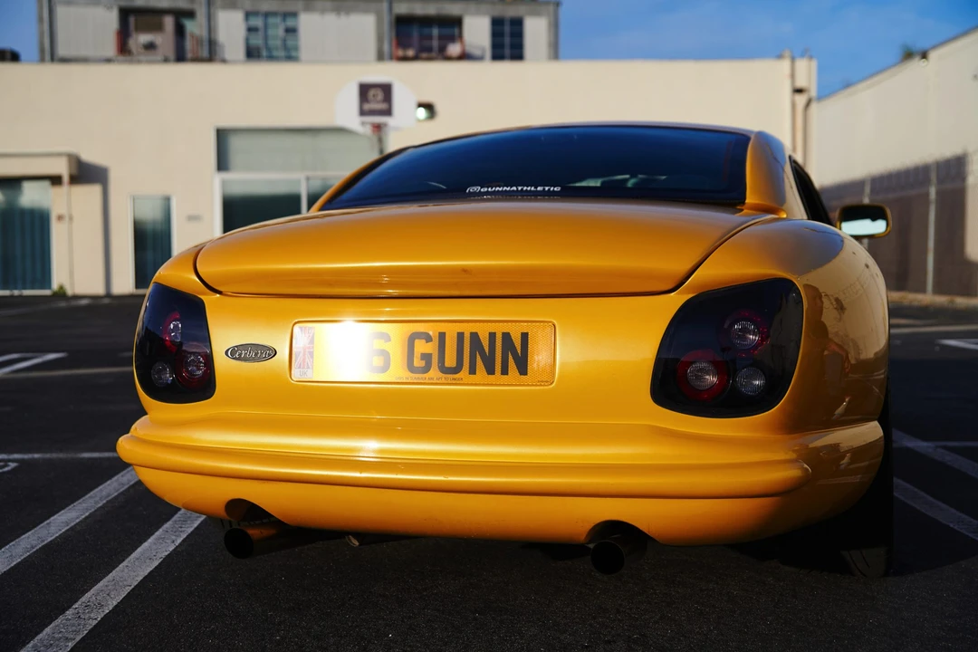 1998 TVR Cerbera - Image 15 of 31