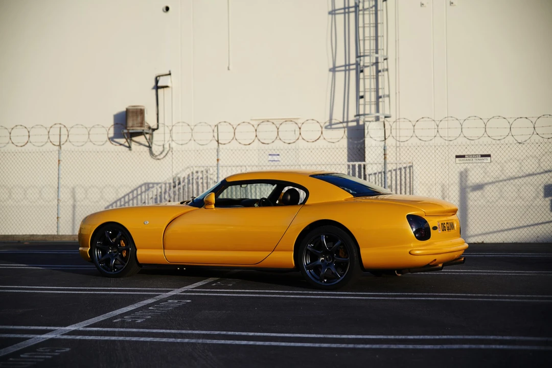 1998 TVR Cerbera - Image 9 of 31