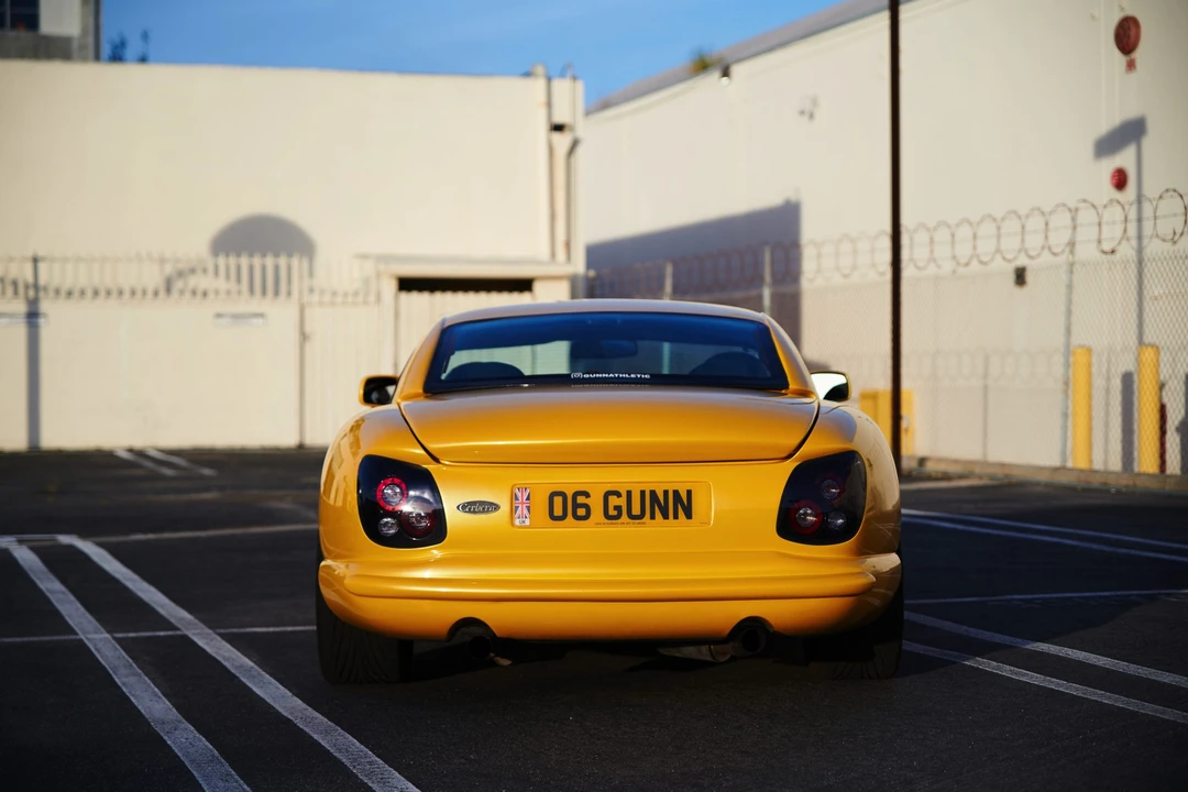 1998 TVR Cerbera - Image 14 of 31