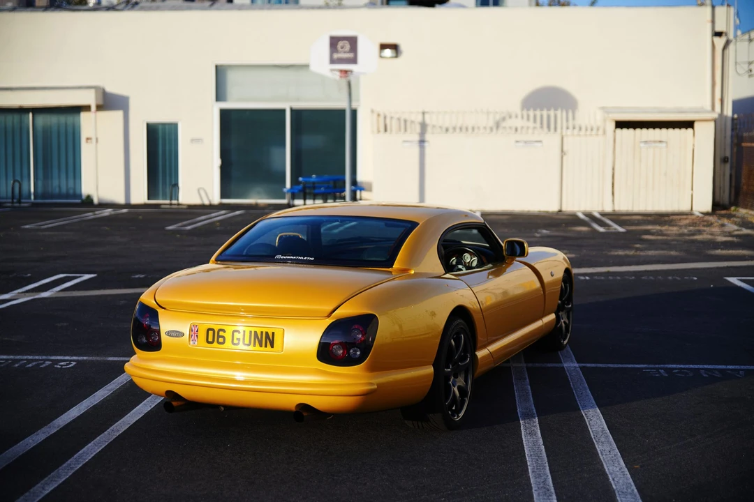1998 TVR Cerbera - Image 16 of 31