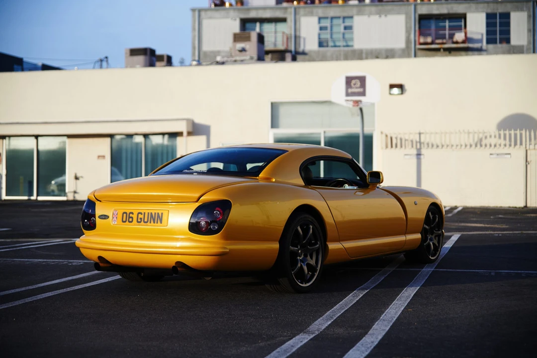 1998 TVR Cerbera - Image 17 of 31