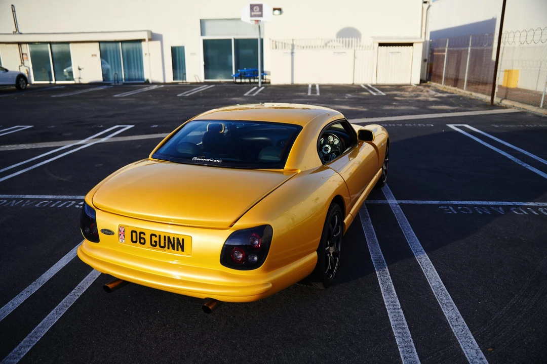1998 TVR Cerbera - Image 18 of 31