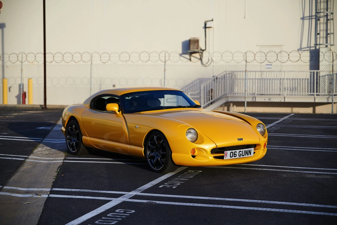1998 TVR Cerbera - Image 29 of 31