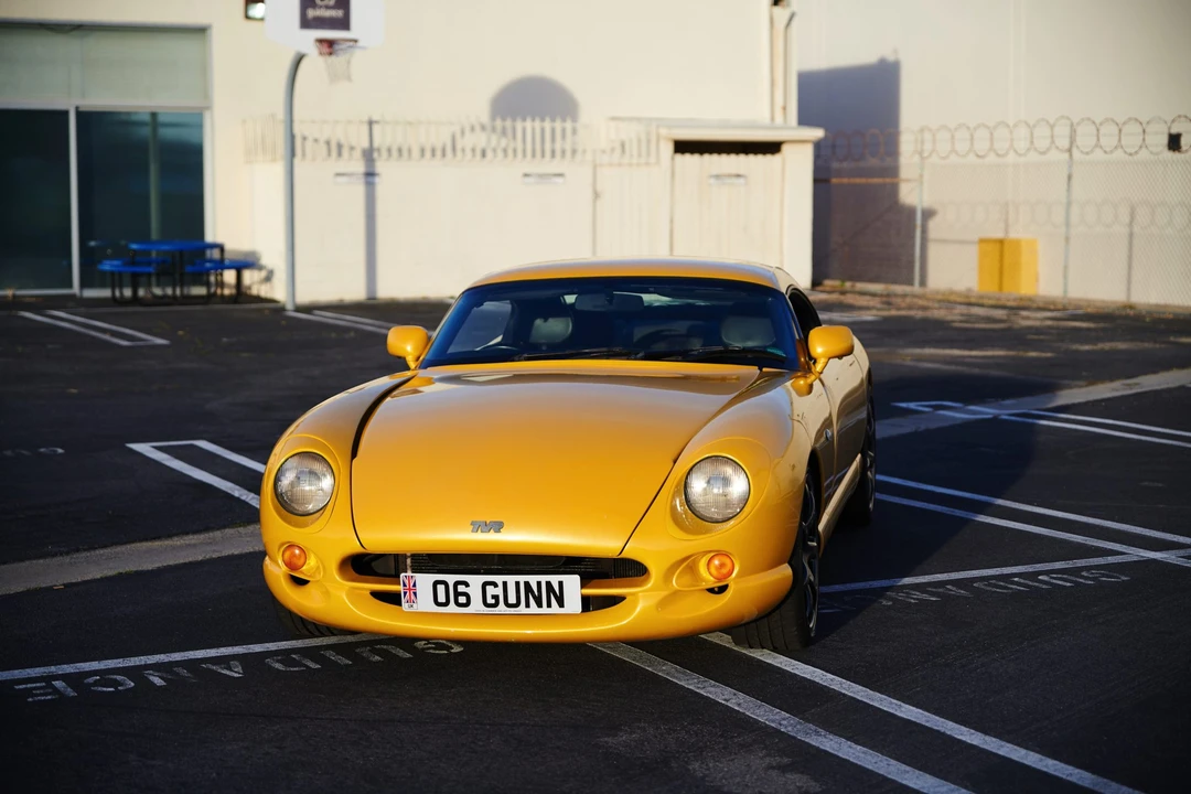 1998 TVR Cerbera - Image 2 of 31