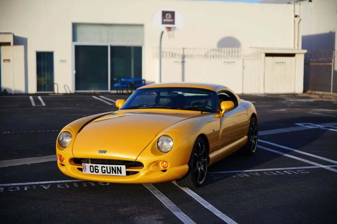 1998 TVR Cerbera - Image 3 of 31