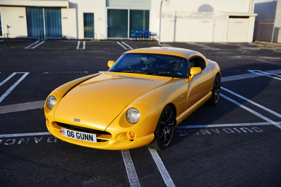 1998 TVR Cerbera - Image 4 of 31
