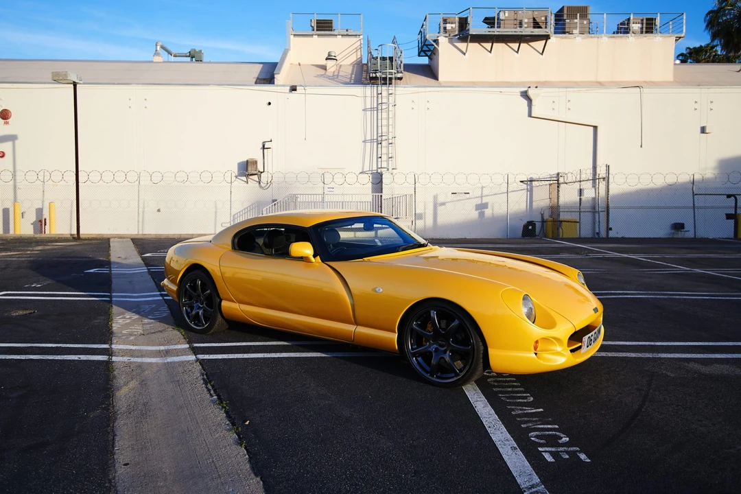 1998 TVR Cerbera - Image 28 of 31